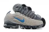 nike air vapormax 2020 fk running chaussures gray blue